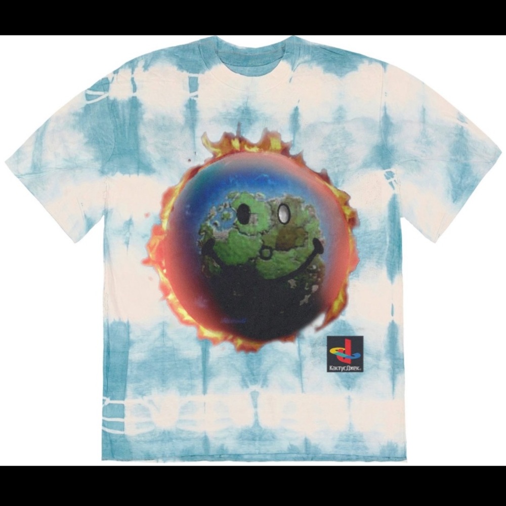 TRAVIS SCOTT SHIRT